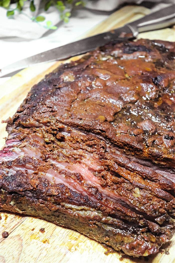 What Temp to Smoke Brisket