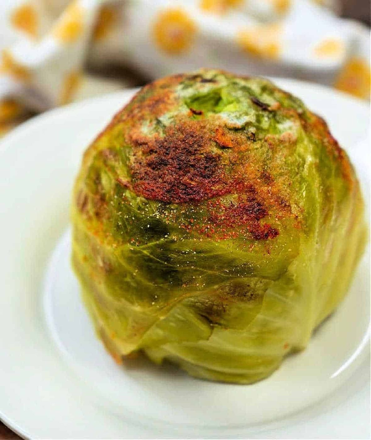 Cook a Whole Cabbage