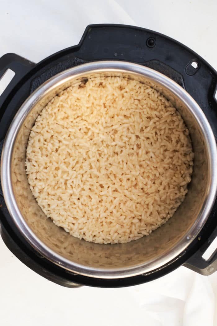 Arborio Rice Instant Pot