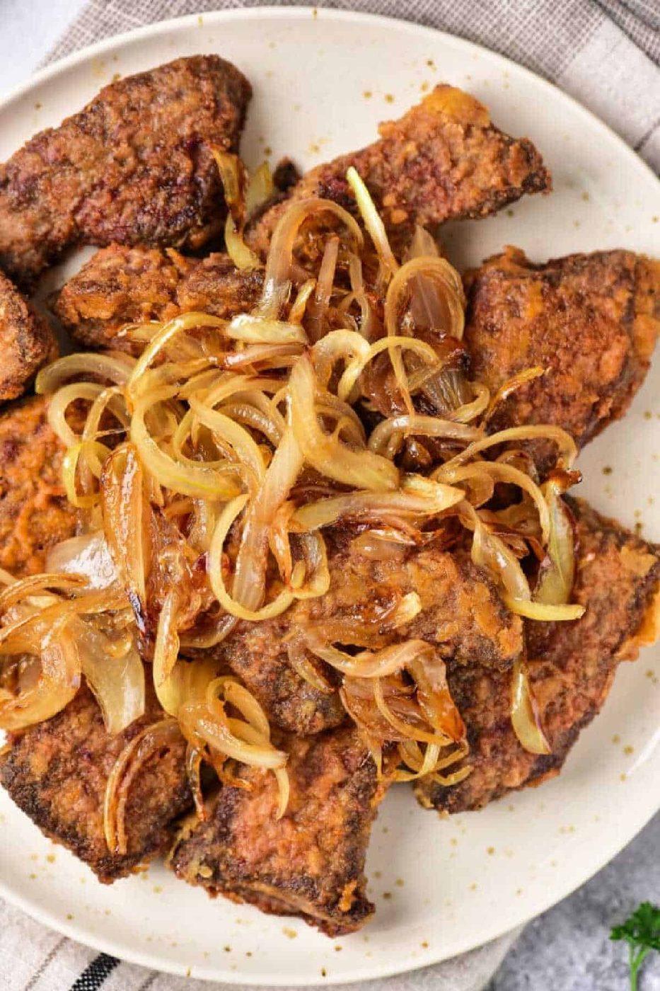 Cook Beef Heart
