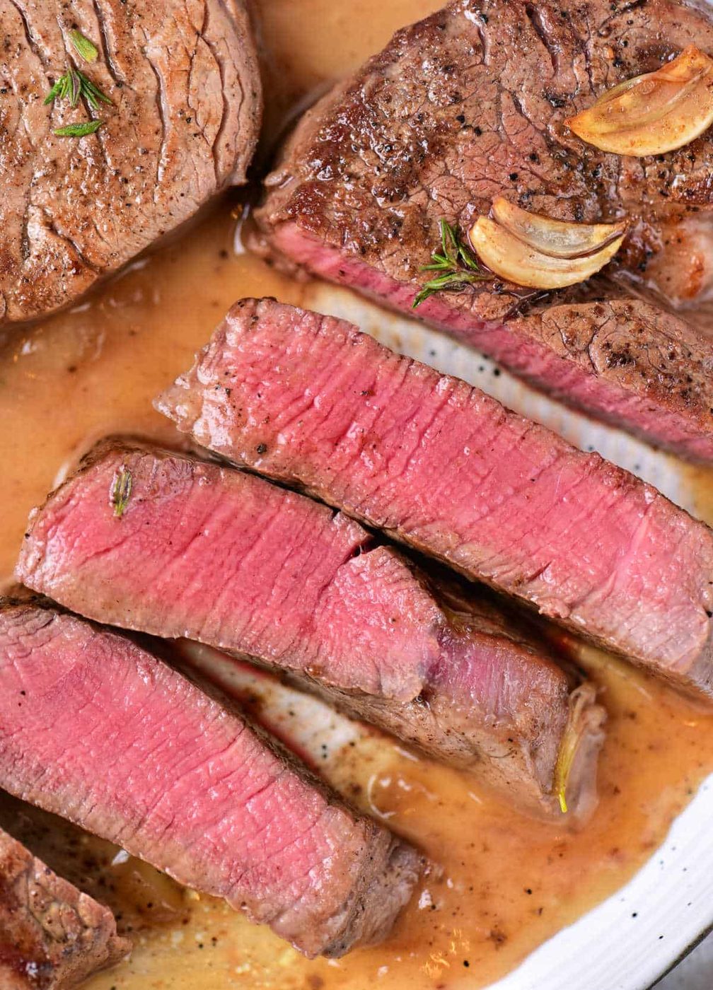 Cook Beef Tenderloin Medallions