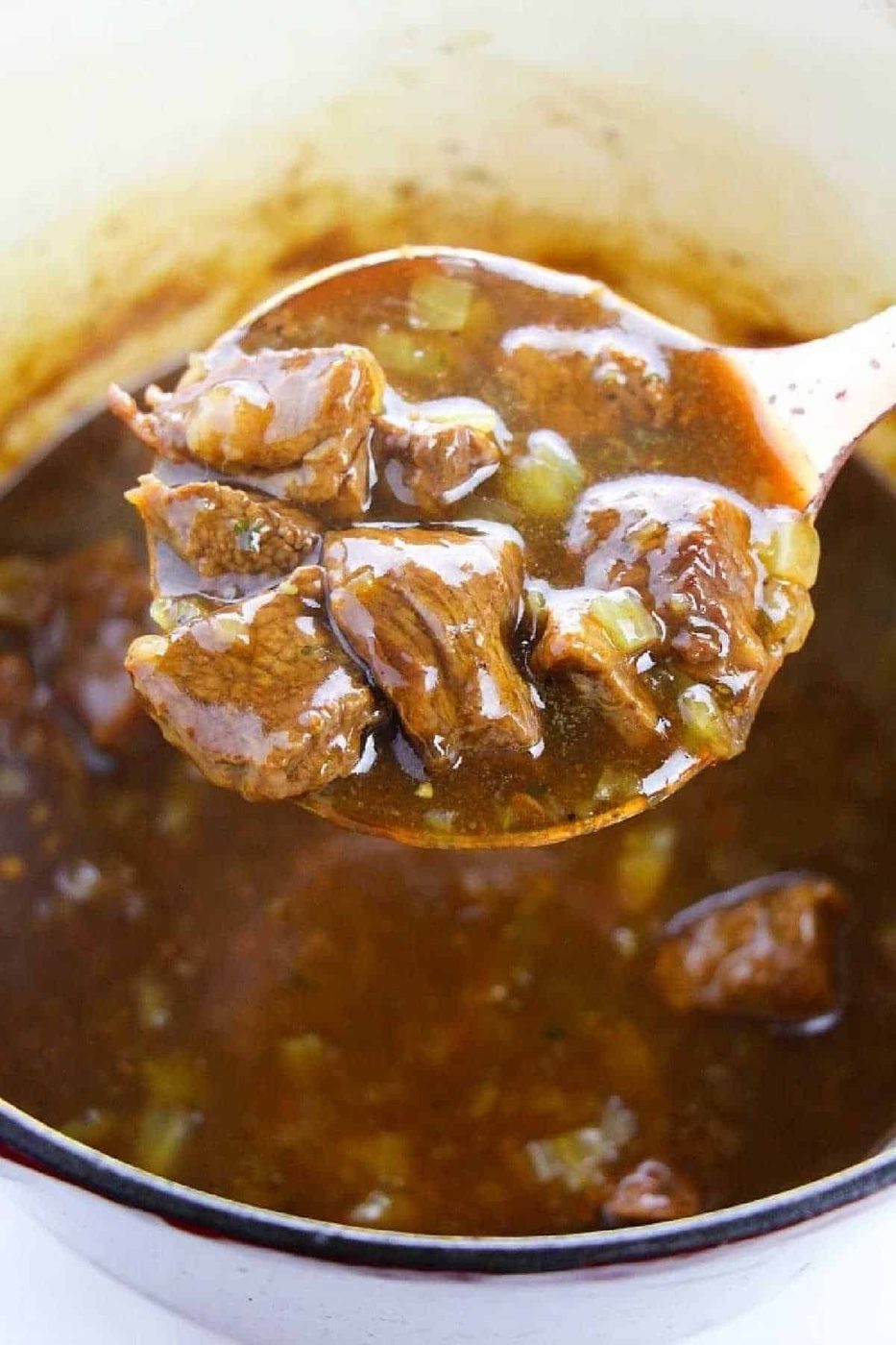 Beef Tips and Gravy