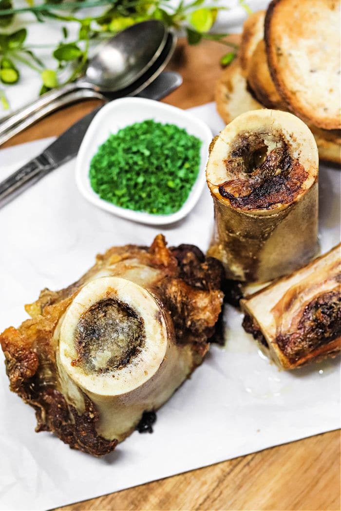 How to Cook Bone Marrow