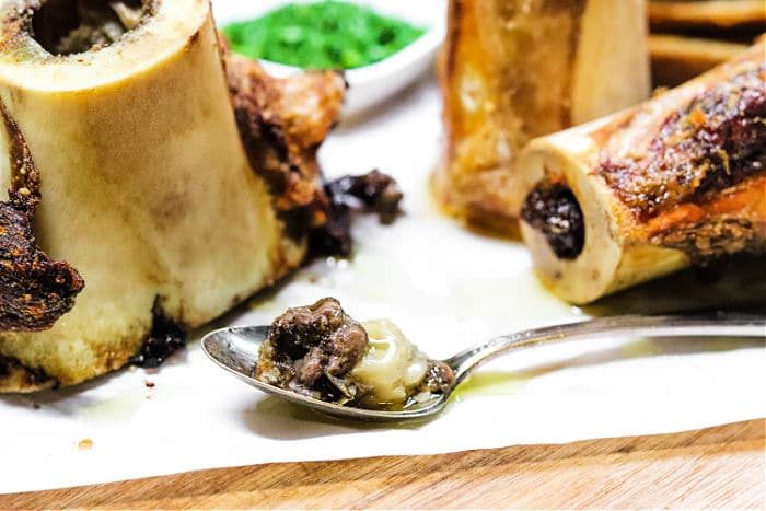 how to cook bone marrow bones