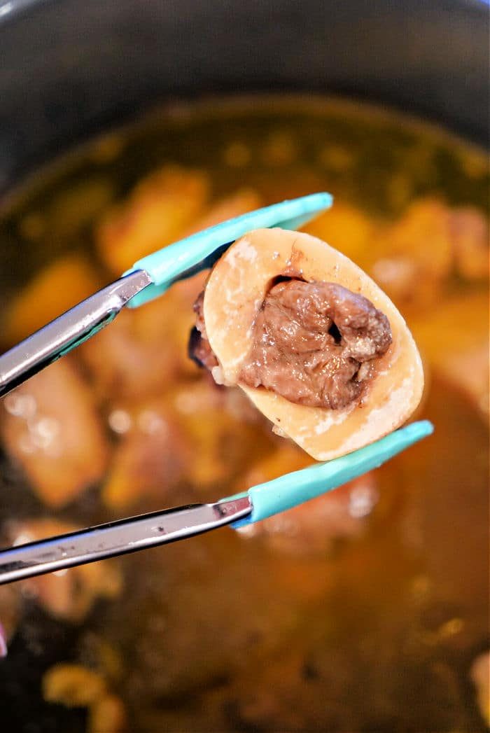 Beef Bone Marrow Recipe