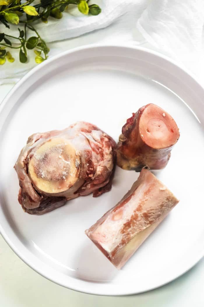 how to cook marrow bones
