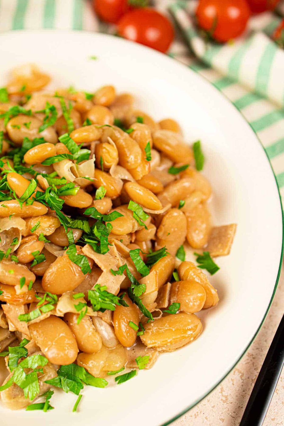 Cook Butter Beans From Dry
