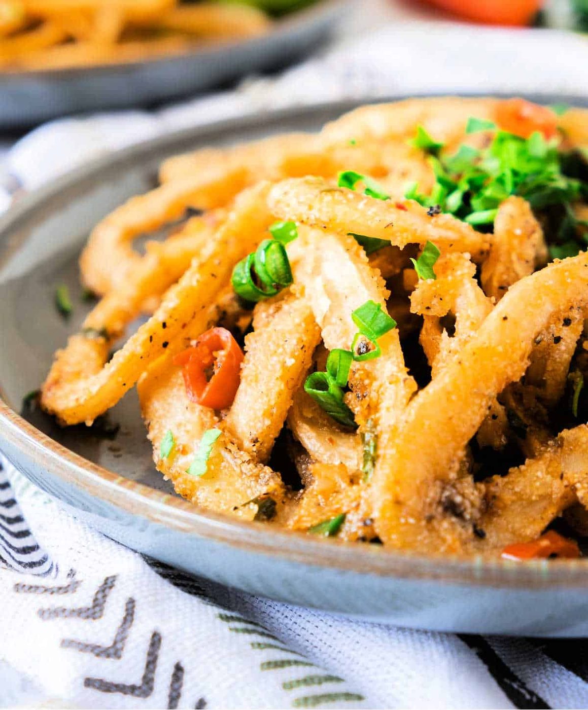 Cook Calamari