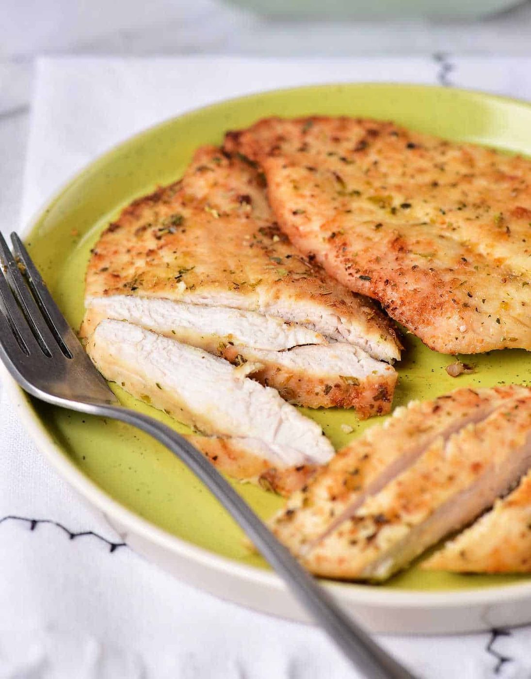 Cook Chicken in an Air Fryer