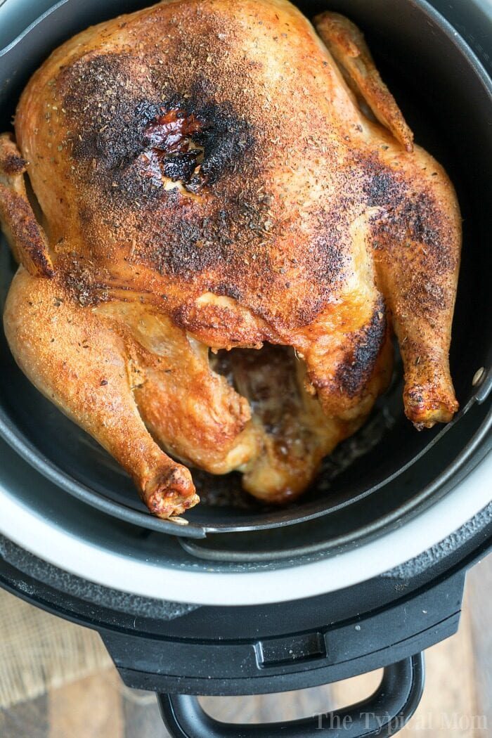 air fryer chicken
