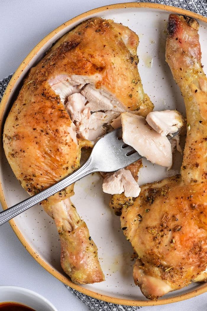 How to Cook Chicken Leg Quarters