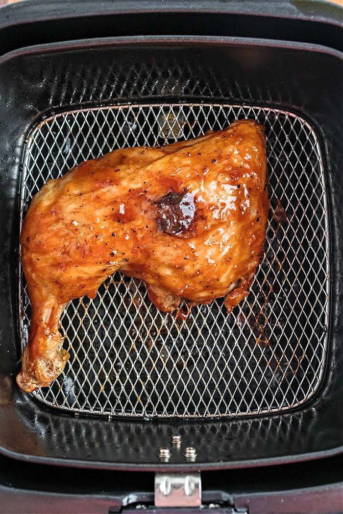 How to Cook Chicken Quarters