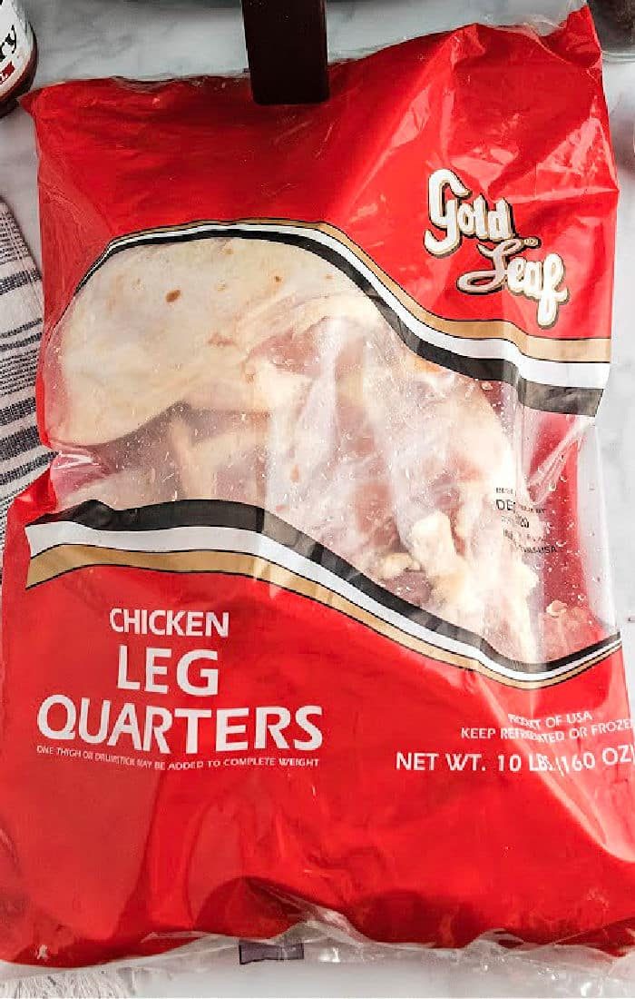 How to Cook a Quartered Chicken
