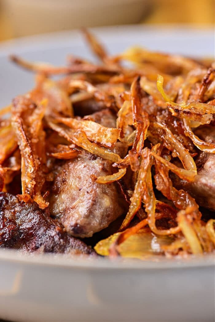 How to Cook Chicken Liver