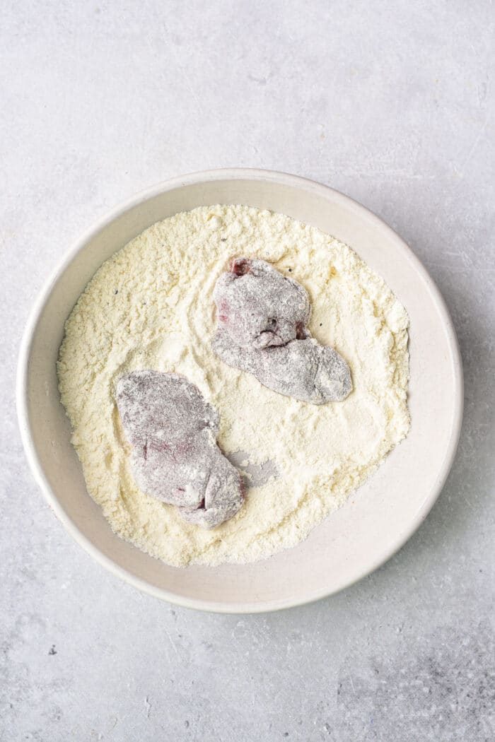 Fried Chicken Liver