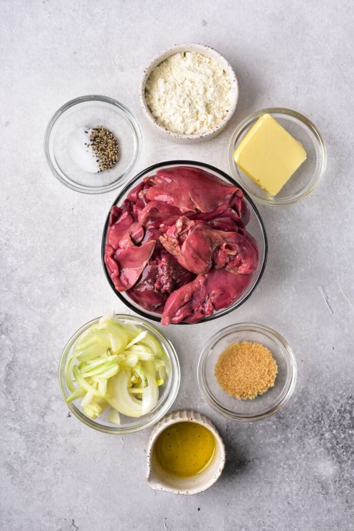 Chopped Chicken Liver