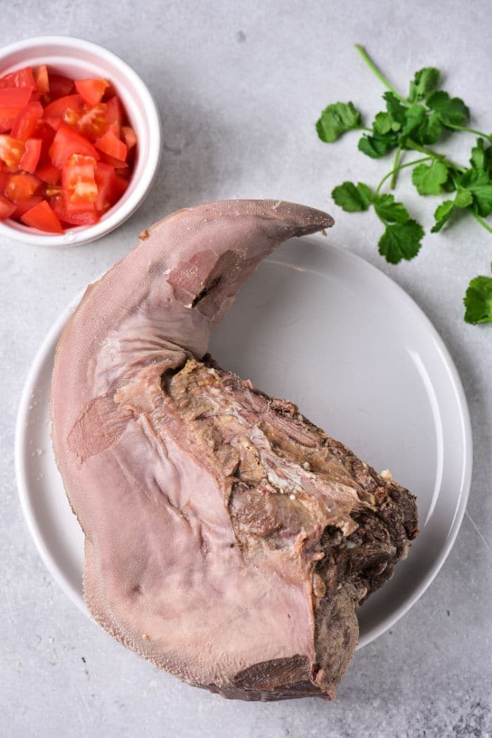 How to Cook a Cow Tongue