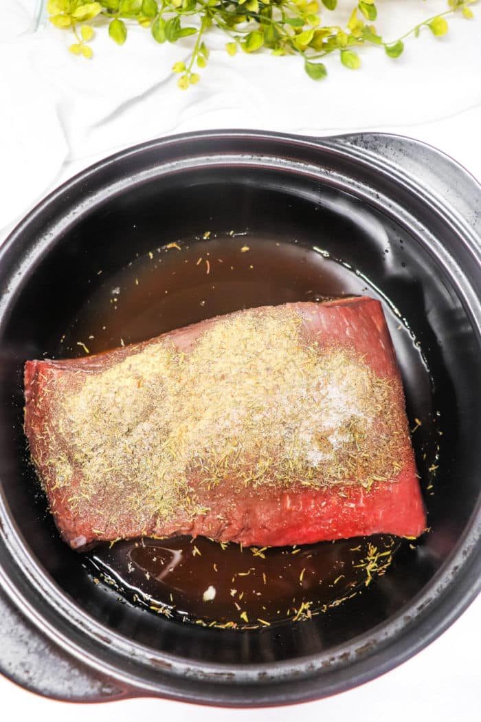 sirloin roast