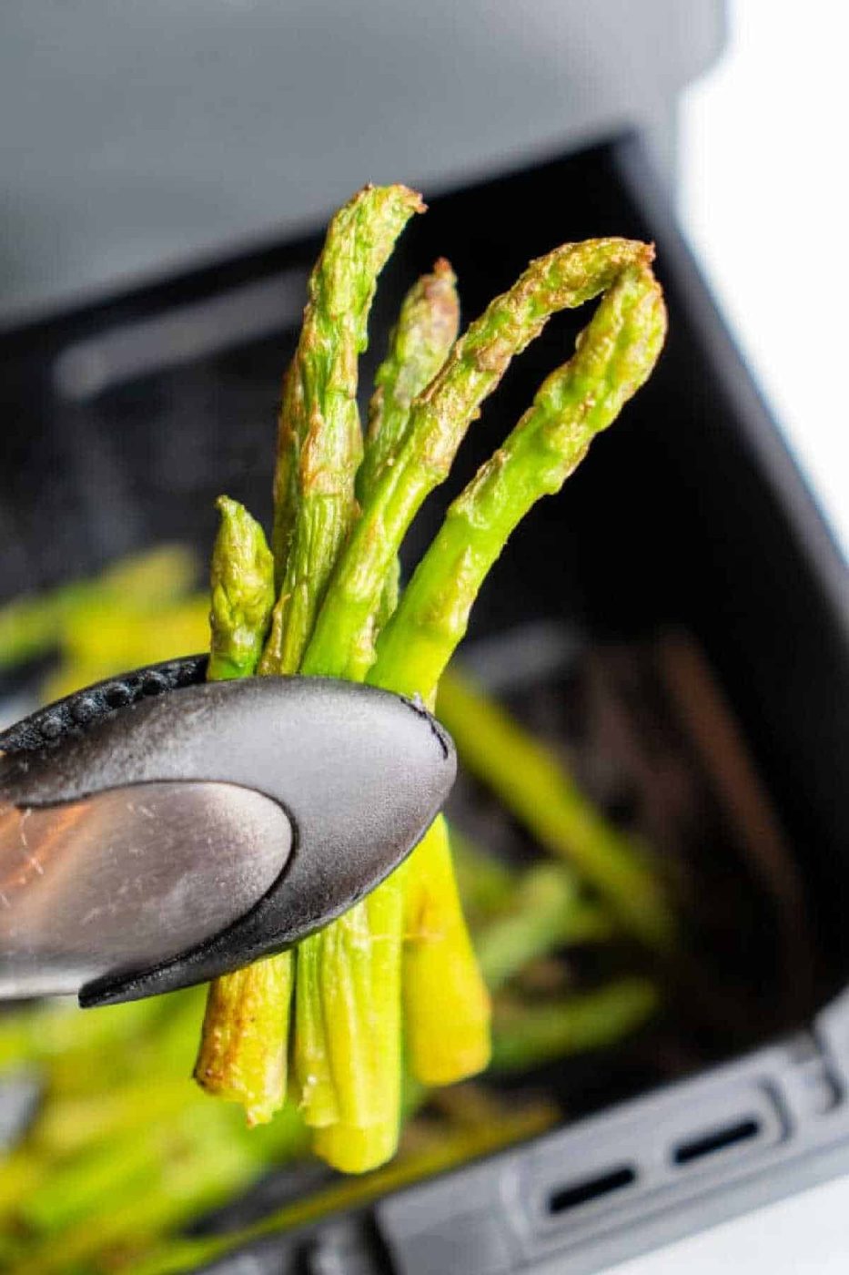 Cook Frozen Asparagus
