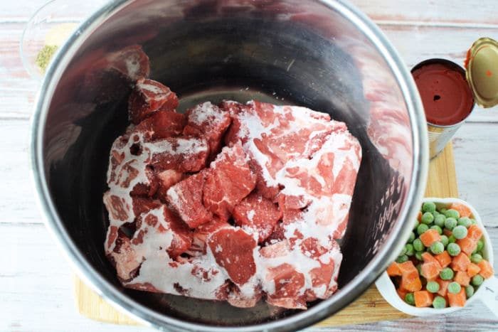 Can you cook frozen beef without thawing it