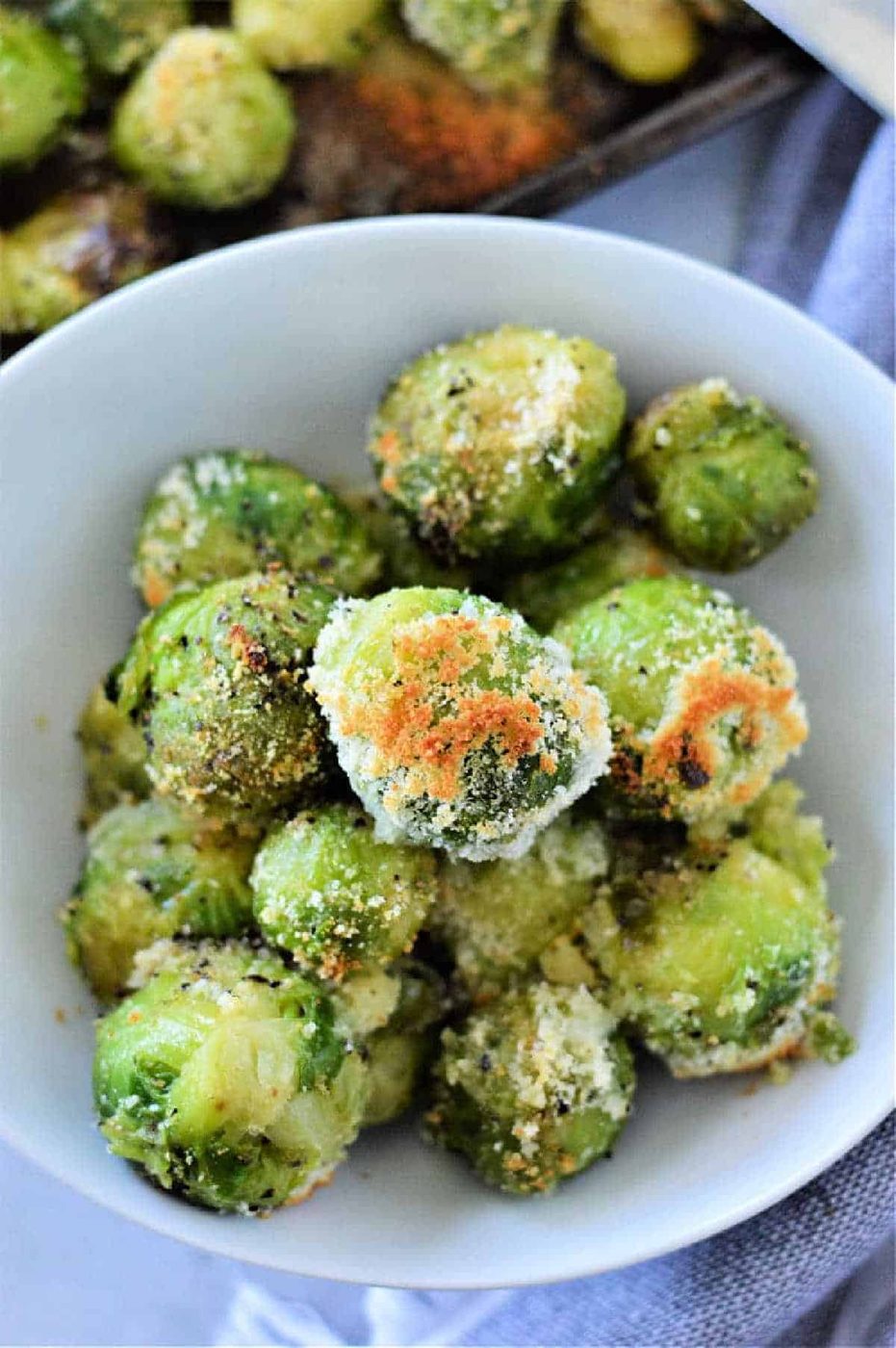 Cook Frozen Brussel Sprouts