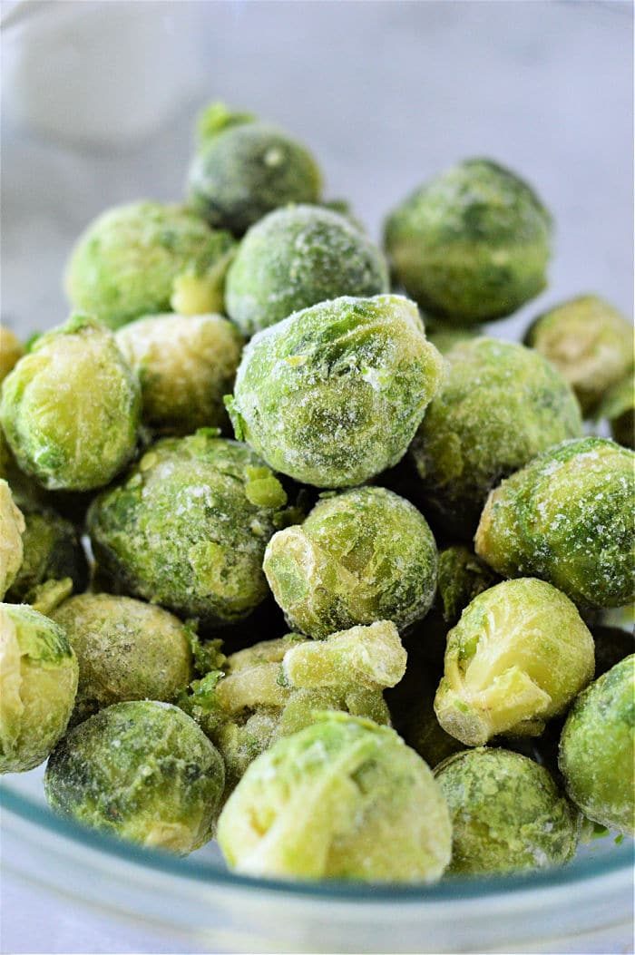 Frozen Brussels Sprouts