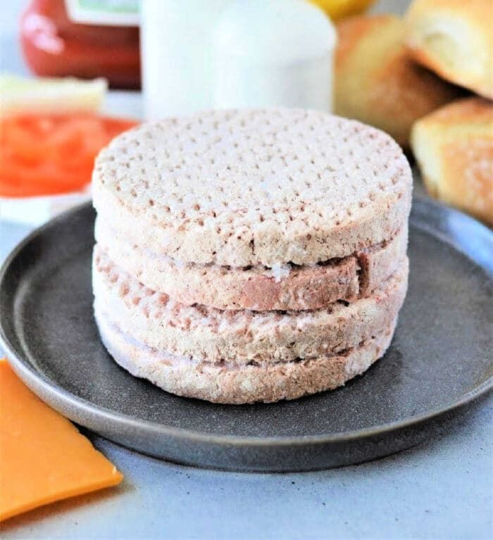 how to cook frozen burgers