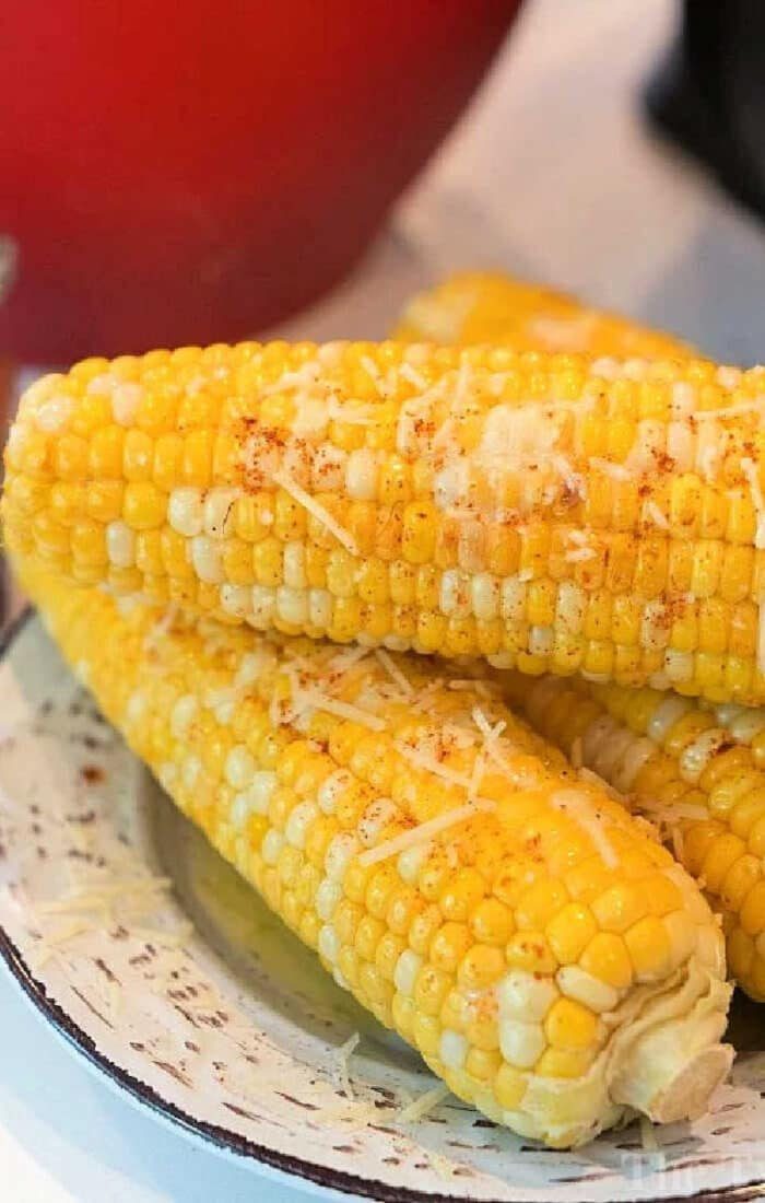 how to cook corn on the cob