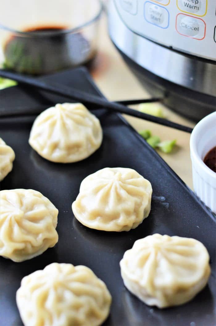 instant pot dumplings