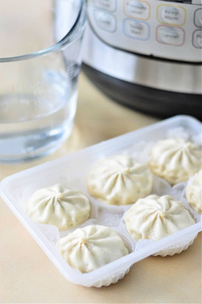 How to Cook Frozen Dumplings