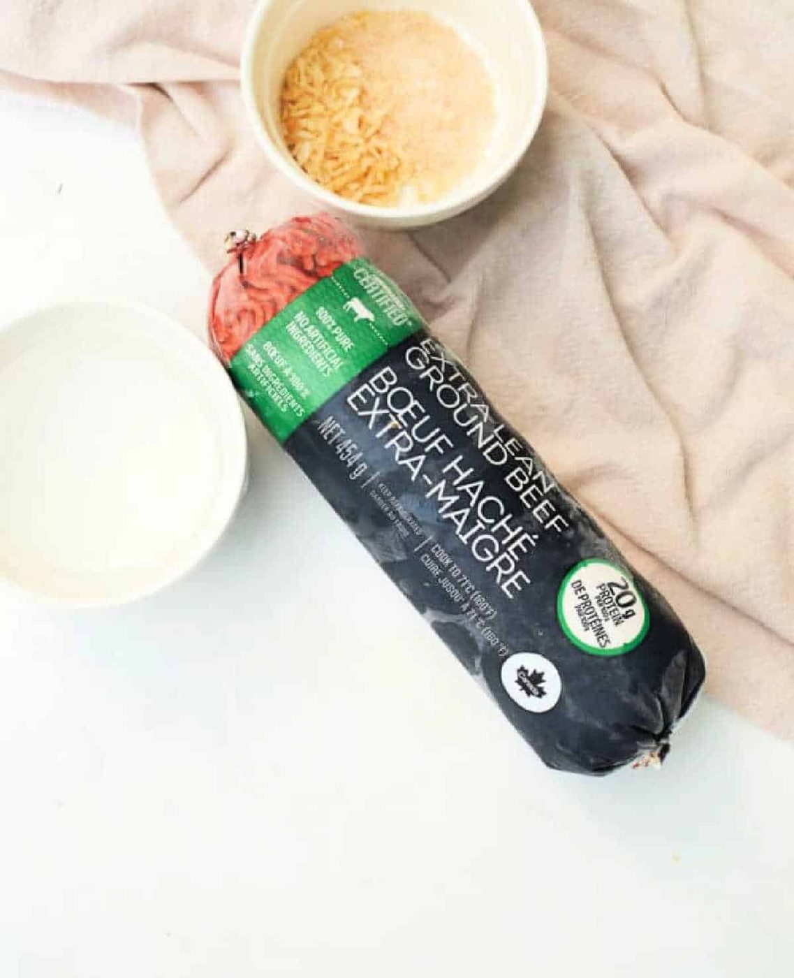 Cook Frozen Ground Beef