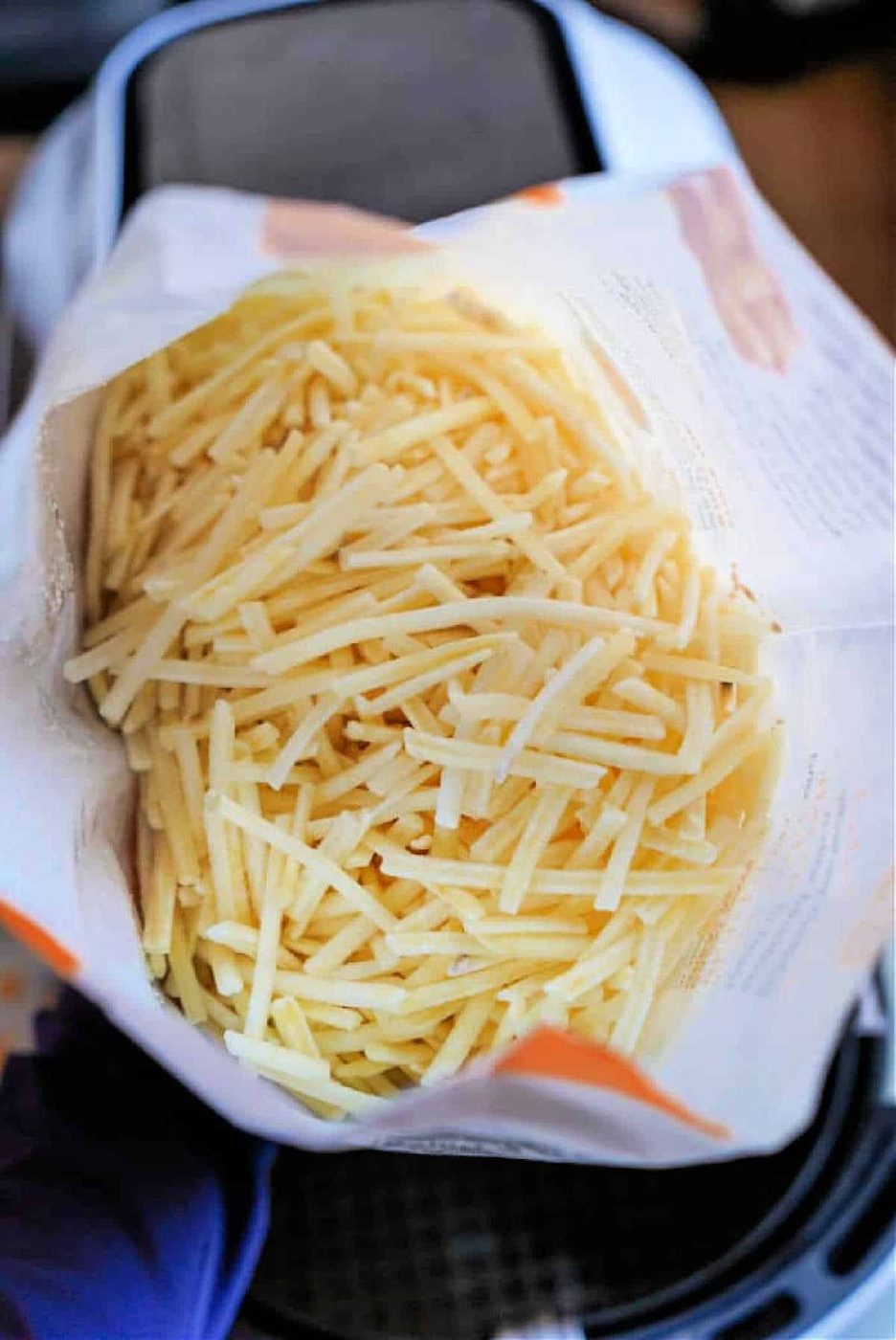 Cook Frozen Hash Browns