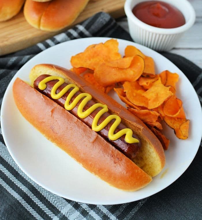 Cook Frozen Hot Dogs