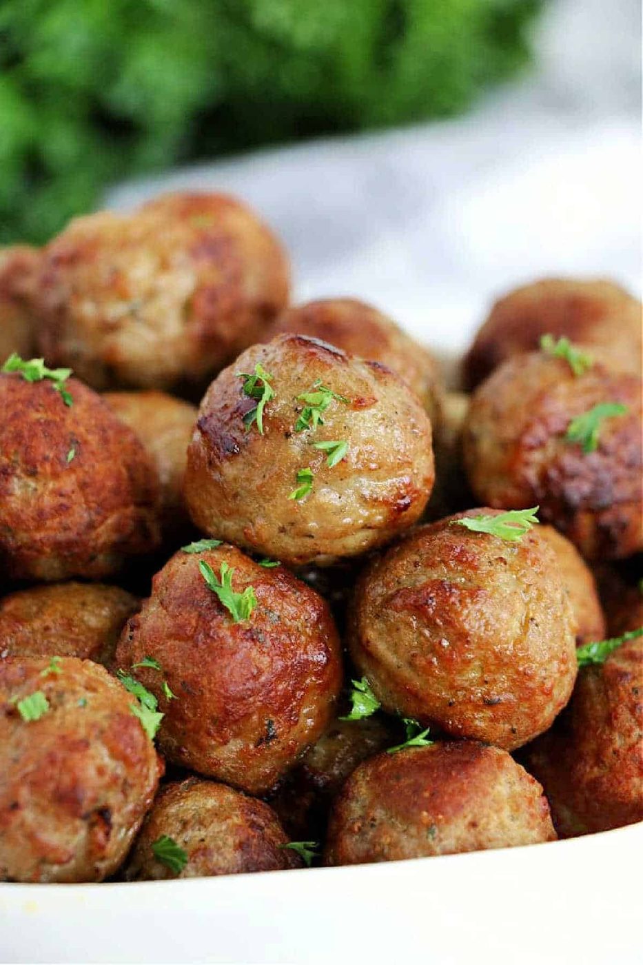 Cook Frozen Meatballs