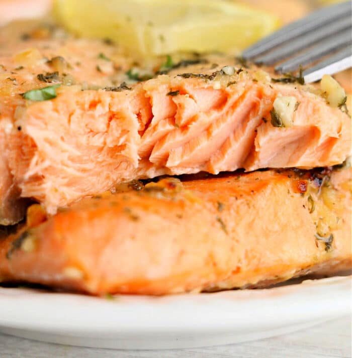 how to cook frozen salmon