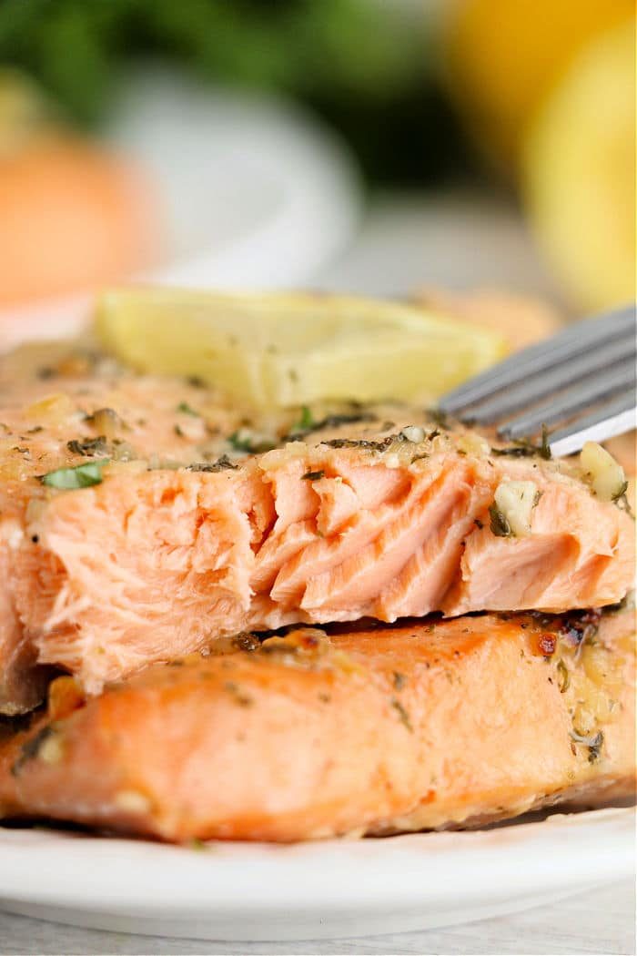 How to Cook Frozen Salmon