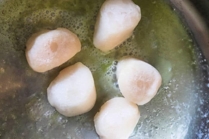 How Long to Cook Frozen Scallops