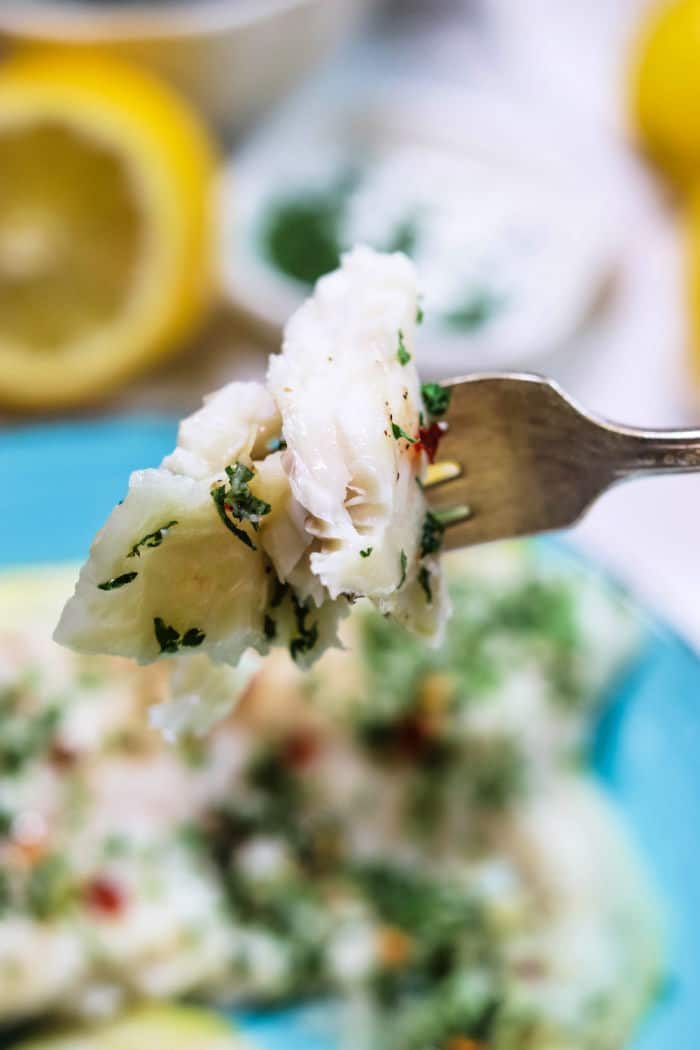 how to bake frozen tilapia