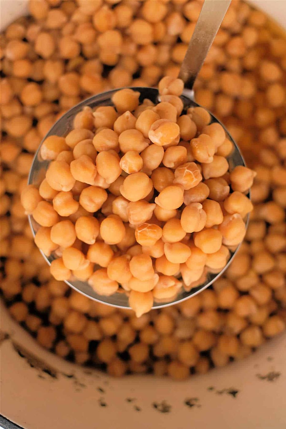 Cook Dried Garbanzo Beans