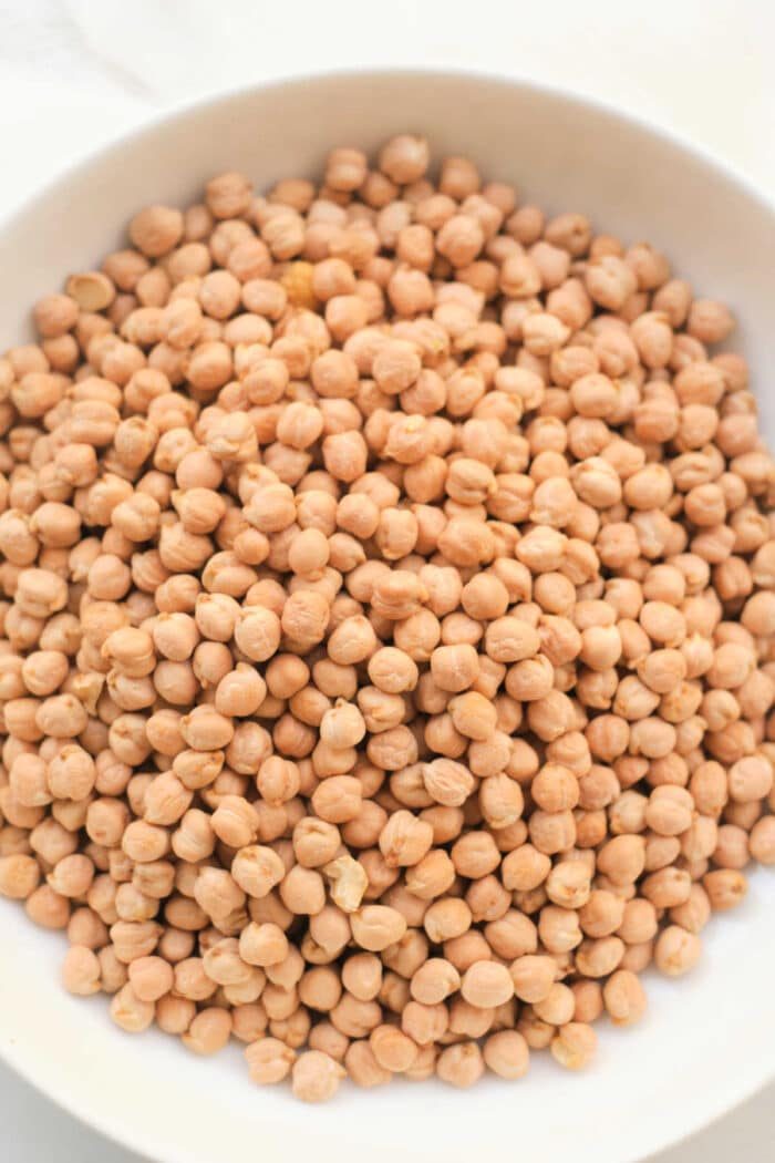 How to Cook Chickpeas