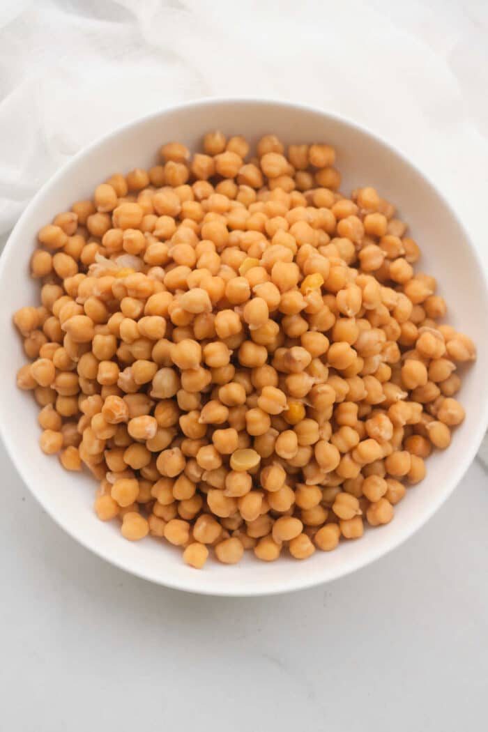 How to cook Soaked Chickpeas in Pressure Cooker