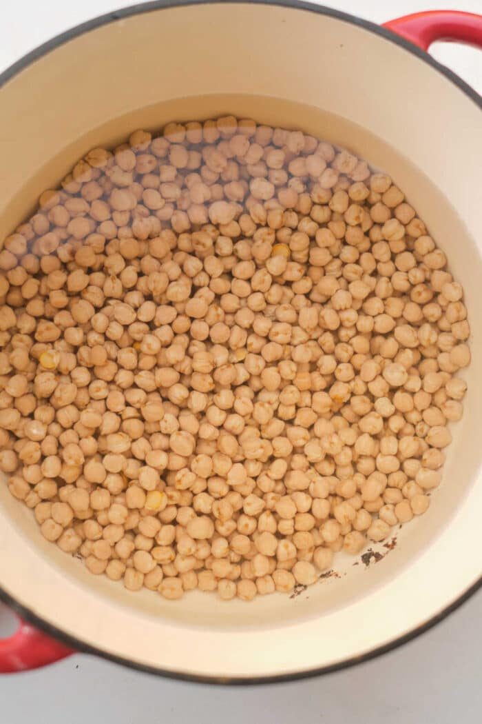 How do You Cook Dried Garbanzo Beans
