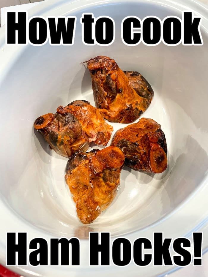 How to cook Ham Hocks