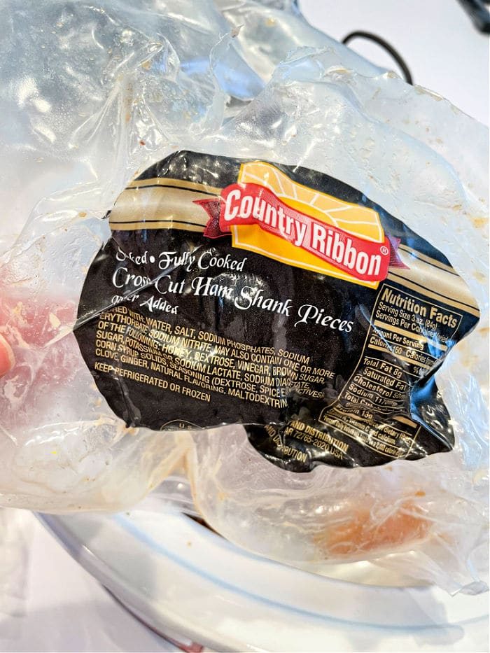 ham hocks recipe