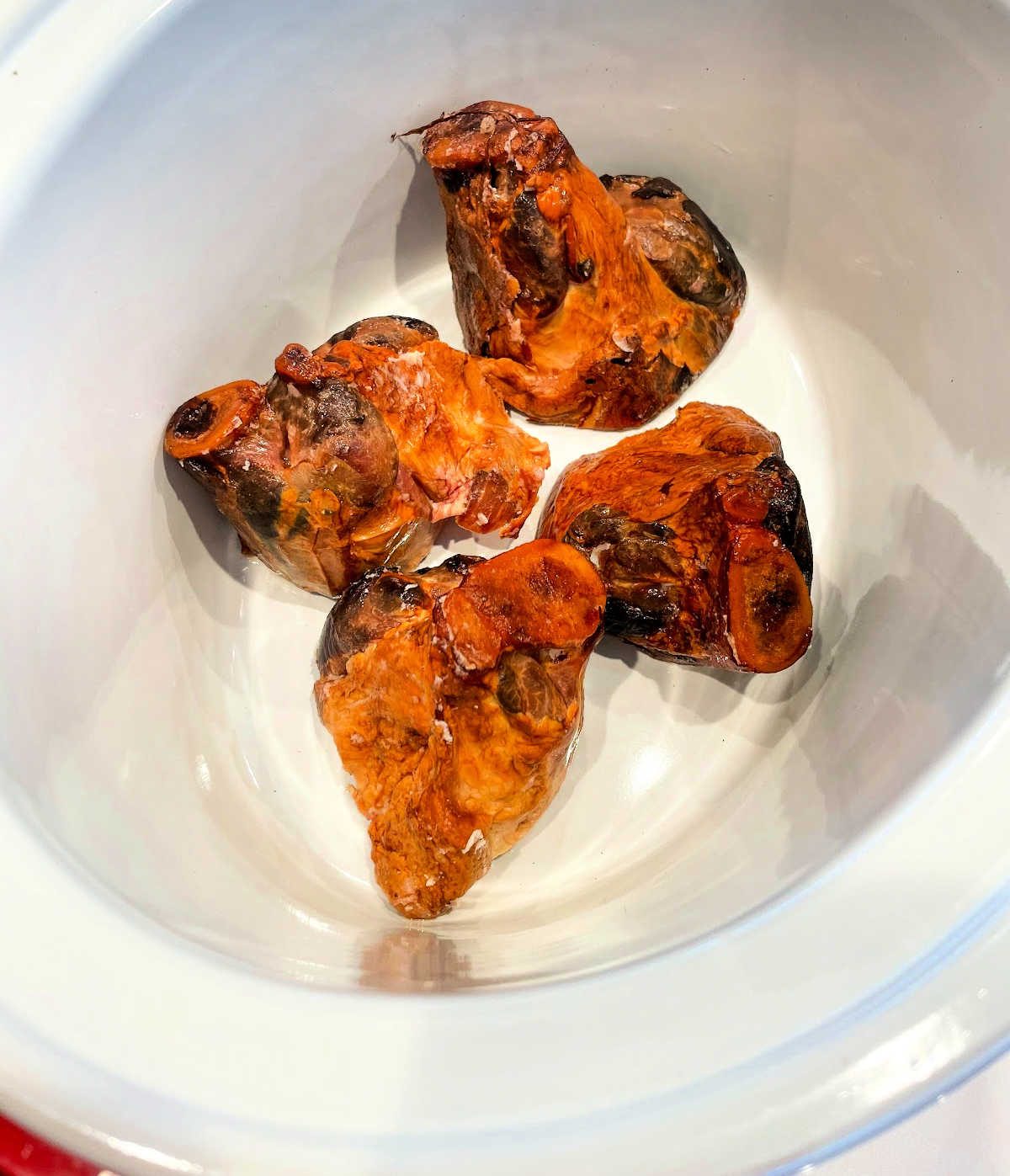 Cook Ham Hocks