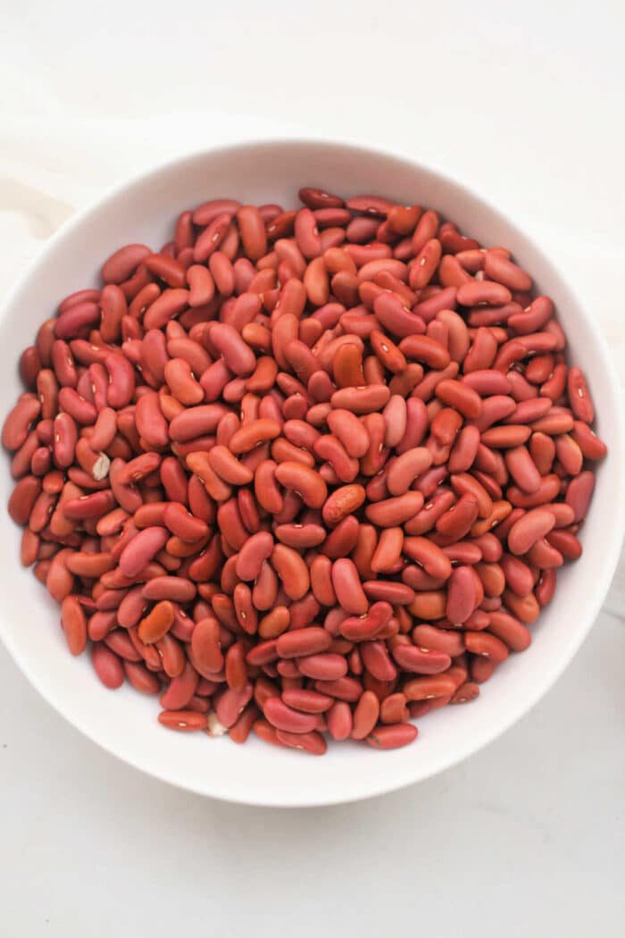 How Long to Cook Soaked Kidney Beans