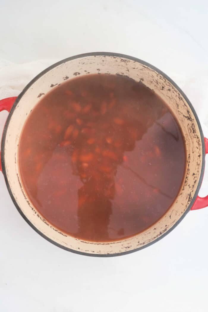 How to Cook Red Kidney Beans