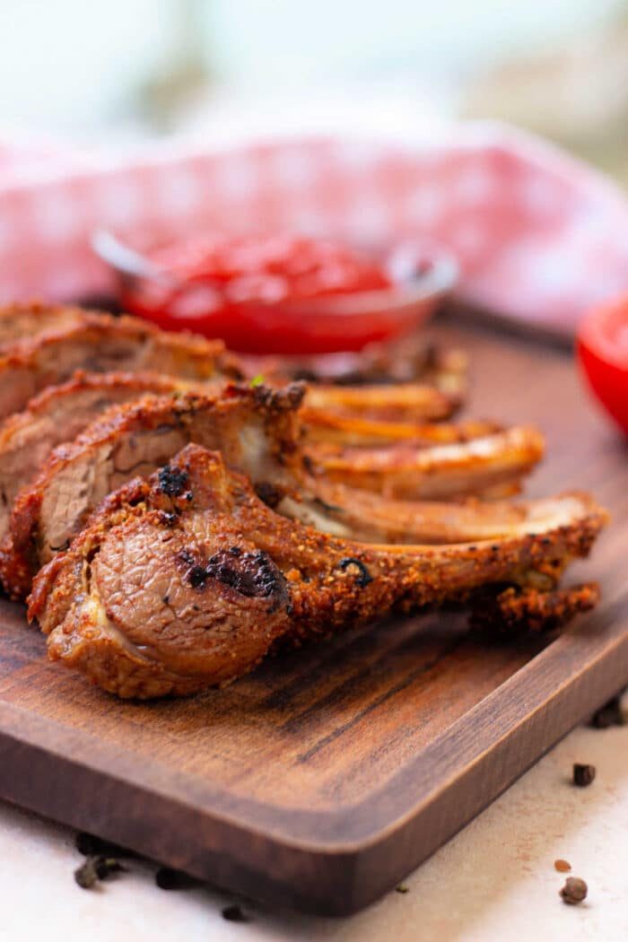 How to Cook Lamb Ribs