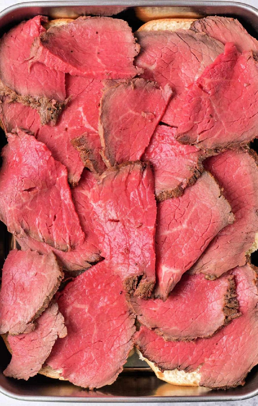 Cook Melt in the Mouth Roast Beef