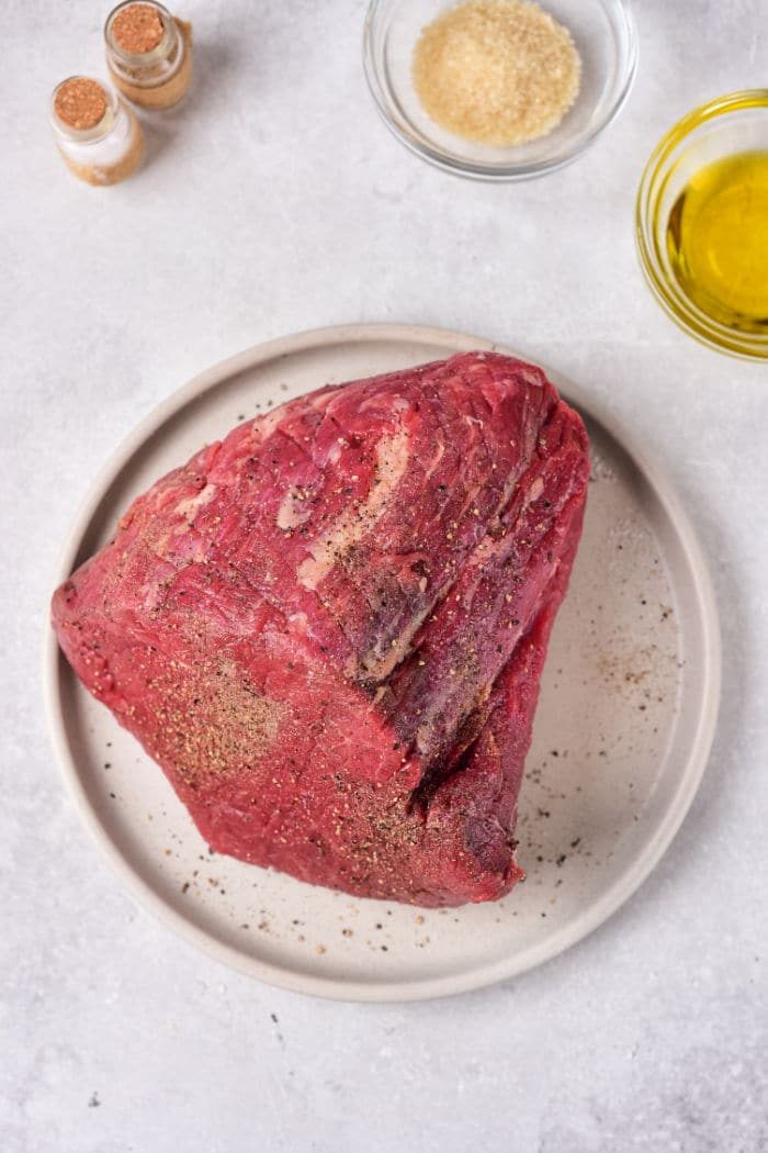 How to Make a Tender Roast Beef in the Oven